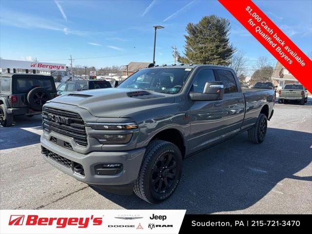 2026 RAM Ram 2500 RAM 2500 LARAMIE CREW CAB 4X4 8 BOX