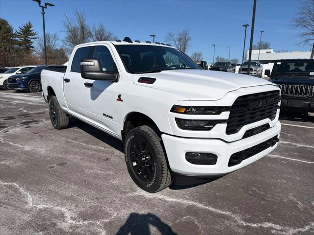 2026 RAM Ram 2500 RAM 2500 BIG HORN CREW CAB 4X4 64 BOX