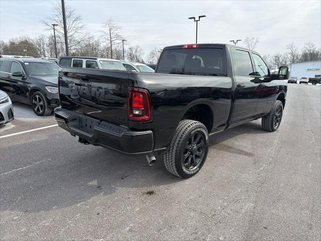 2026 RAM Ram 2500 RAM 2500 BIG HORN CREW CAB 4X4 64 BOX