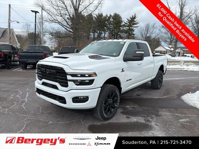 2026 RAM Ram 2500 RAM 2500 LARAMIE CREW CAB 4X4 64 BOX