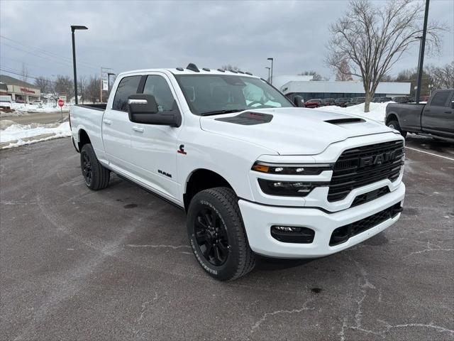 2026 RAM Ram 2500 RAM 2500 LARAMIE CREW CAB 4X4 64 BOX