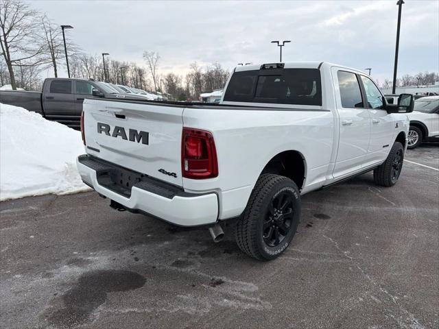 2026 RAM Ram 2500 RAM 2500 LARAMIE CREW CAB 4X4 64 BOX
