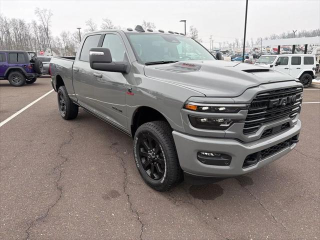 2026 RAM Ram 2500 RAM 2500 LARAMIE CREW CAB 4X4 64 BOX
