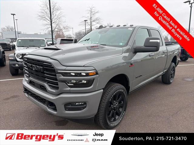 2026 RAM Ram 2500 RAM 2500 LARAMIE CREW CAB 4X4 64 BOX