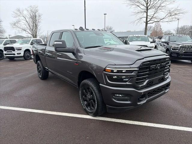 2026 RAM Ram 2500 RAM 2500 LARAMIE CREW CAB 4X4 64 BOX