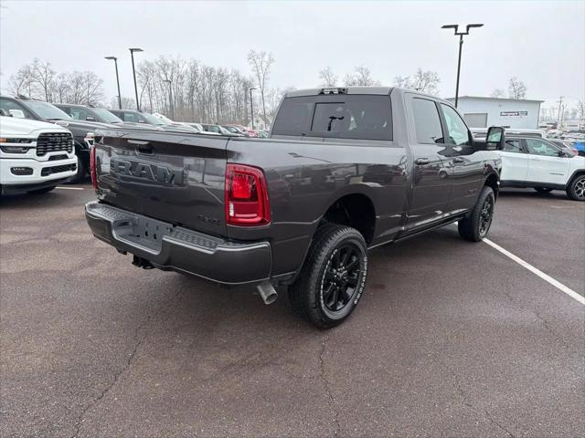 2026 RAM Ram 2500 RAM 2500 LARAMIE CREW CAB 4X4 64 BOX
