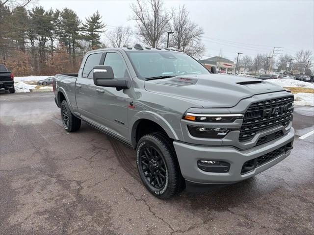 2026 RAM Ram 2500 RAM 2500 LIMITED CREW CAB 4X4 64 BOX