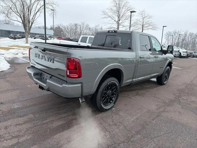2026 RAM Ram 2500 RAM 2500 LIMITED CREW CAB 4X4 64 BOX
