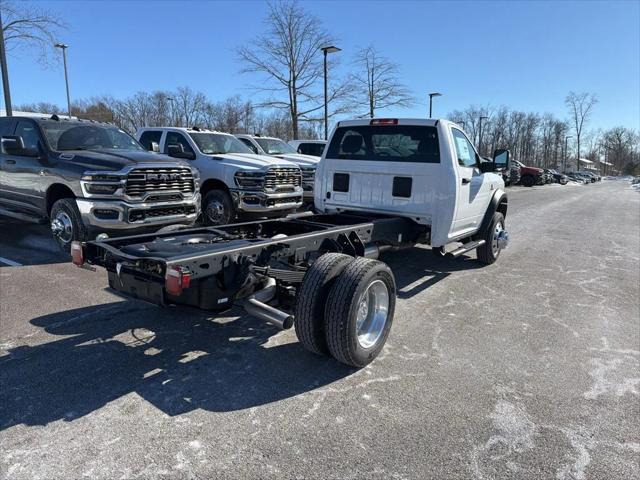 2026 RAM Ram 5500 Chassis Cab RAM 5500 TRADESMAN CHASSIS REGULAR CAB 4X4 84 CA 2026 RAM Ram 5500 Chassis Cab RAM 5500 TRADESMAN CHASSIS REGULAR CAB 4X4 84 CA