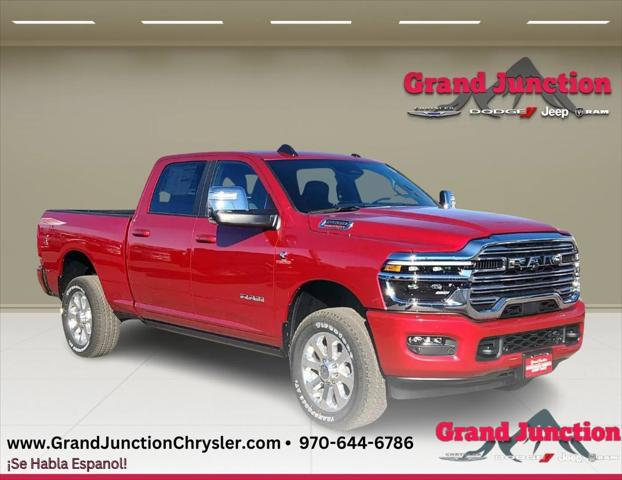 2026 RAM Ram 2500 RAM 2500 LARAMIE CREW CAB 4X4 64 BOX