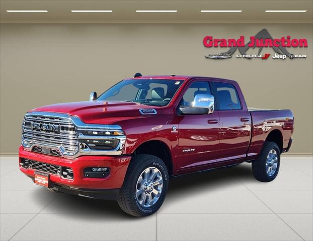 2026 RAM Ram 2500 RAM 2500 LARAMIE CREW CAB 4X4 64 BOX