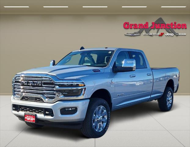 2026 RAM Ram 2500 RAM 2500 LARAMIE CREW CAB 4X4 8 BOX