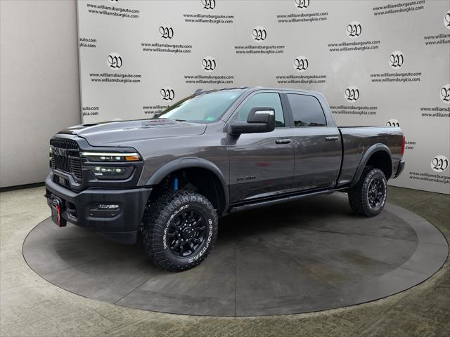 2026 RAM Ram 2500 RAM 2500 POWER WAGON CREW CAB 4X4 64 BOX 2026 RAM Ram 2500 RAM 2500 POWER WAGON CREW CAB 4X4 64 BOX