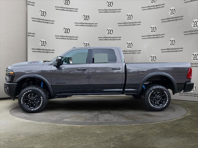 2026 RAM Ram 2500 RAM 2500 POWER WAGON CREW CAB 4X4 64 BOX 2026 RAM Ram 2500 RAM 2500 POWER WAGON CREW CAB 4X4 64 BOX