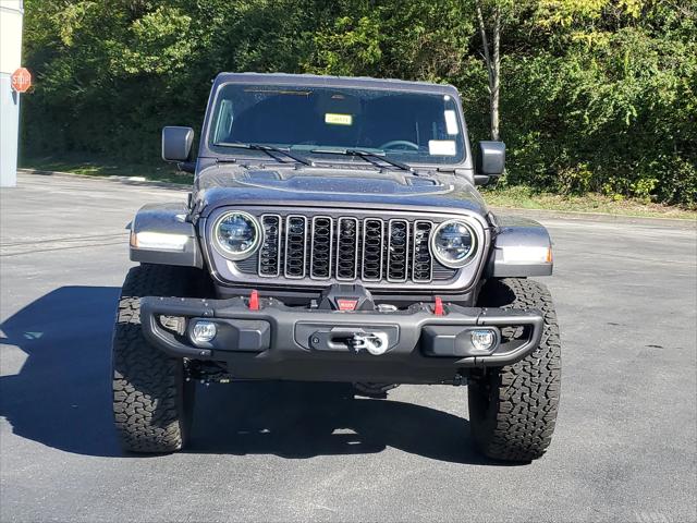 2026 Jeep Wrangler WRANGLER 4-DOOR RUBICON X 2026 Jeep Wrangler WRANGLER 4-DOOR RUBICON X