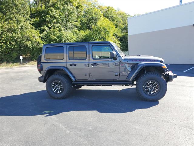 2026 Jeep Wrangler WRANGLER 4-DOOR RUBICON X 2026 Jeep Wrangler WRANGLER 4-DOOR RUBICON X