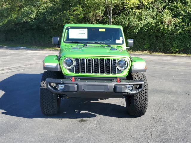 2026 Jeep Wrangler WRANGLER 4-DOOR RUBICON X 2026 Jeep Wrangler WRANGLER 4-DOOR RUBICON X