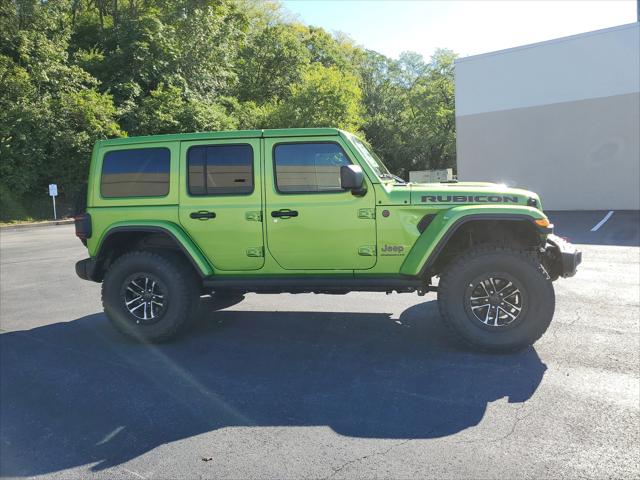 2026 Jeep Wrangler WRANGLER 4-DOOR RUBICON X 2026 Jeep Wrangler WRANGLER 4-DOOR RUBICON X