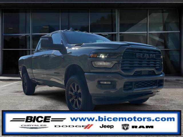 2026 RAM Ram 2500 RAM 2500 BIG HORN CREW CAB 4X4 64 BOX