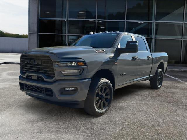 2026 RAM Ram 2500 RAM 2500 BIG HORN CREW CAB 4X4 64 BOX
