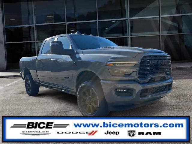 2026 RAM Ram 2500 RAM 2500 LARAMIE CREW CAB 4X4 64 BOX