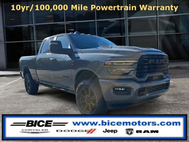 2026 RAM Ram 2500 RAM 2500 LARAMIE CREW CAB 4X4 64 BOX