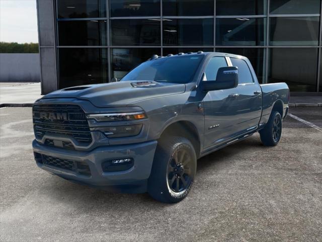2026 RAM Ram 2500 RAM 2500 LARAMIE CREW CAB 4X4 64 BOX