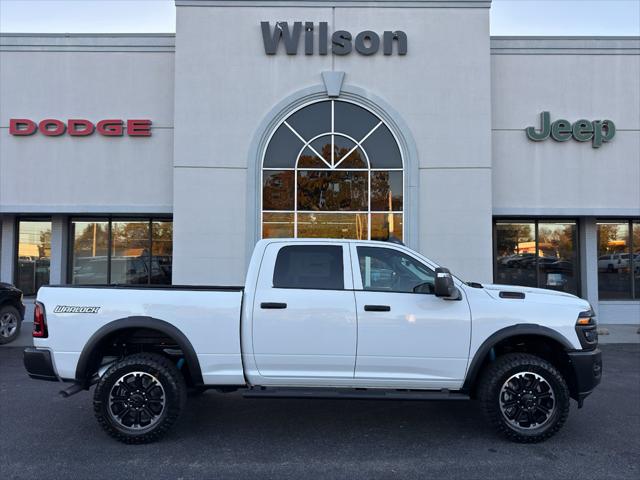 2026 RAM Ram 2500 RAM 2500 WARLOCK CREW CAB 4X4 64 BOX 2026 RAM Ram 2500 RAM 2500 WARLOCK CREW CAB 4X4 64 BOX