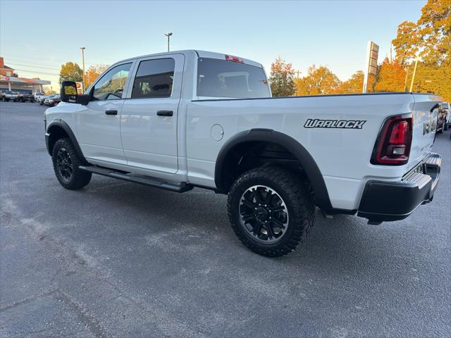 2026 RAM Ram 2500 RAM 2500 WARLOCK CREW CAB 4X4 64 BOX 2026 RAM Ram 2500 RAM 2500 WARLOCK CREW CAB 4X4 64 BOX
