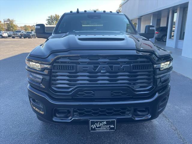 2026 RAM Ram 2500 RAM 2500 BLACK EXPRESS CREW CAB 4X4 64 BOX