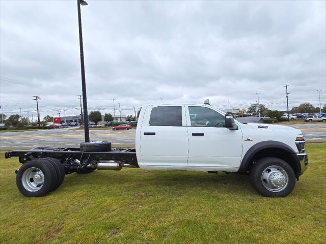 2026 RAM Ram 4500 Chassis Cab RAM 4500 TRADESMAN CHASSIS CREW CAB 4X4 84 CA 2026 RAM Ram 4500 Chassis Cab RAM 4500 TRADESMAN CHASSIS CREW CAB 4X4 84 CA