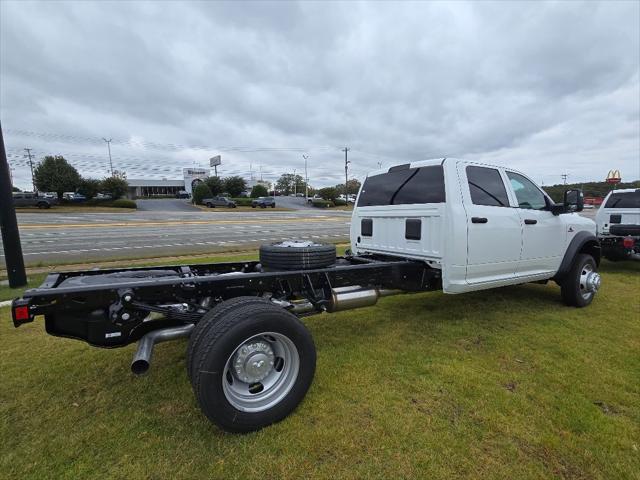 2026 RAM Ram 4500 Chassis Cab RAM 4500 TRADESMAN CHASSIS CREW CAB 4X4 84 CA 2026 RAM Ram 4500 Chassis Cab RAM 4500 TRADESMAN CHASSIS CREW CAB 4X4 84 CA