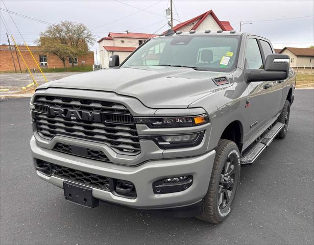 2026 RAM Ram 2500 RAM 2500 BIG HORN CREW CAB 4X4 64 BOX