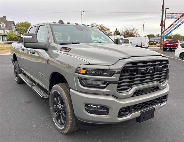 2026 RAM Ram 2500 RAM 2500 BIG HORN CREW CAB 4X4 64 BOX