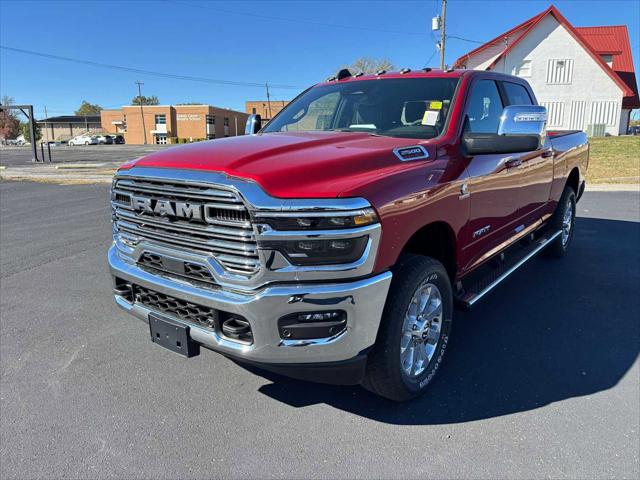 2026 RAM Ram 2500 RAM 2500 LARAMIE CREW CAB 4X4 64 BOX