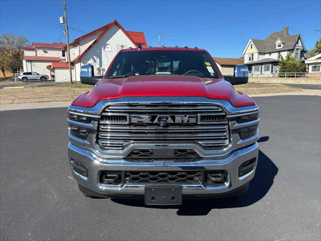 2026 RAM Ram 2500 RAM 2500 LARAMIE CREW CAB 4X4 64 BOX