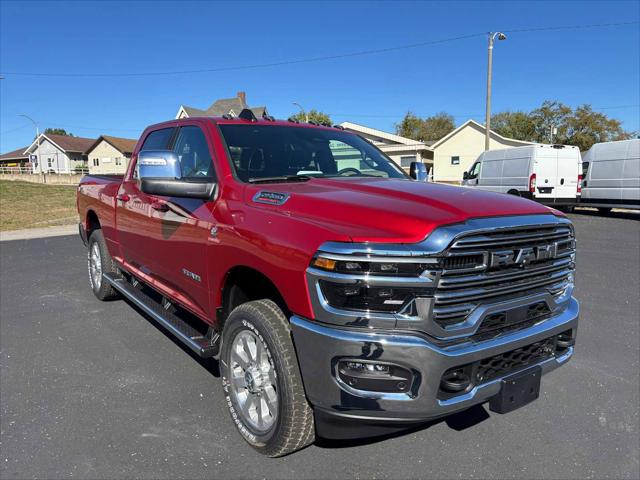 2026 RAM Ram 2500 RAM 2500 LARAMIE CREW CAB 4X4 64 BOX