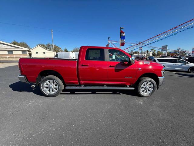 2026 RAM Ram 2500 RAM 2500 LARAMIE CREW CAB 4X4 64 BOX