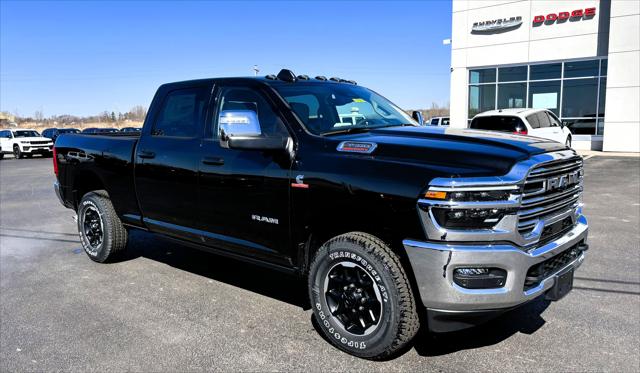 2026 RAM Ram 3500 RAM 3500 LARAMIE CREW CAB 4X4 64 BOX