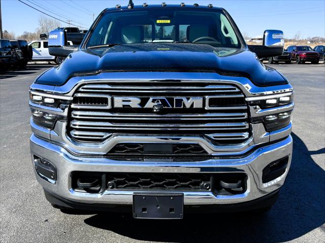 2026 RAM Ram 3500 RAM 3500 LARAMIE CREW CAB 4X4 64 BOX