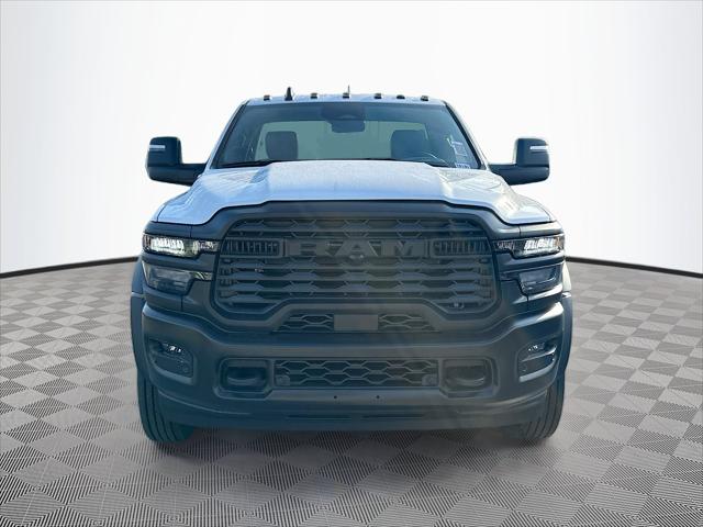 2026 RAM Ram 5500 Chassis Cab RAM 5500 TRADESMAN CHASSIS REGULAR CAB 4X4 120 CA