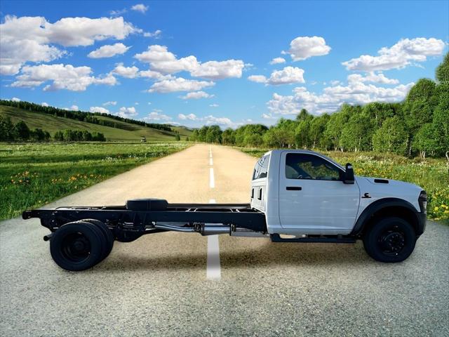 2026 RAM Ram 5500 Chassis Cab RAM 5500 TRADESMAN CHASSIS REGULAR CAB 4X4 120 CA 2026 RAM Ram 5500 Chassis Cab RAM 5500 TRADESMAN CHASSIS REGULAR CAB 4X4 120 CA