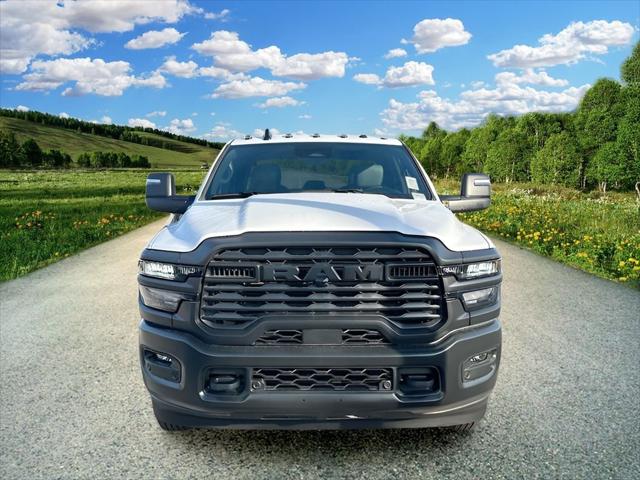 2026 RAM 3500 Chassis RAM 3500 TRADESMAN CREW CAB CHASSIS 4X4 60 CA