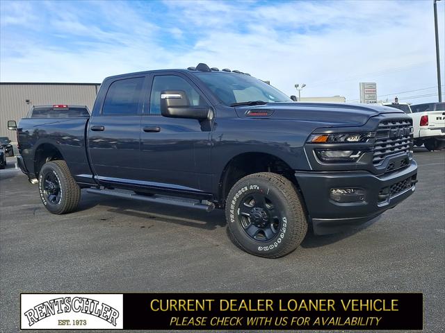 2026 RAM Ram 2500 RAM 2500 TRADESMAN CREW CAB 4X4 64 BOX