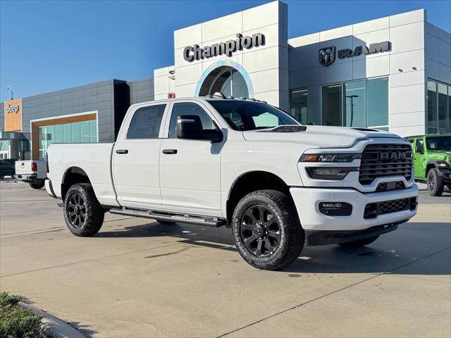 2026 RAM Ram 2500 RAM 2500 BLACK EXPRESS CREW CAB 4X4 64 BOX 2026 RAM Ram 2500 RAM 2500 BLACK EXPRESS CREW CAB 4X4 64 BOX