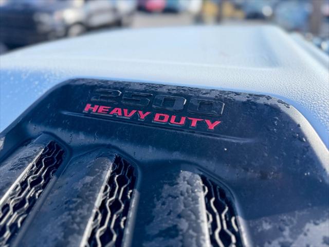 2026 RAM Ram 2500 RAM 2500 BLACK EXPRESS CREW CAB 4X4 64 BOX 2026 RAM Ram 2500 RAM 2500 BLACK EXPRESS CREW CAB 4X4 64 BOX