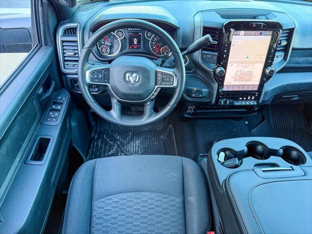 2026 RAM Ram 3500 RAM 3500 TRADESMAN CREW CAB 4X4 8 BOX