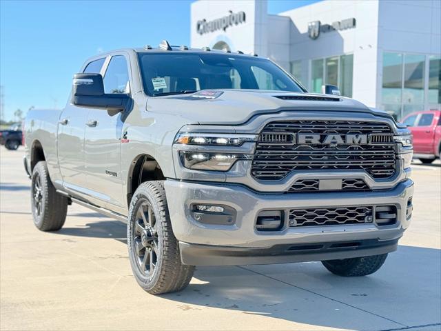2026 RAM Ram 2500 RAM 2500 LARAMIE CREW CAB 4X4 64 BOX 2026 RAM Ram 2500 RAM 2500 LARAMIE CREW CAB 4X4 64 BOX