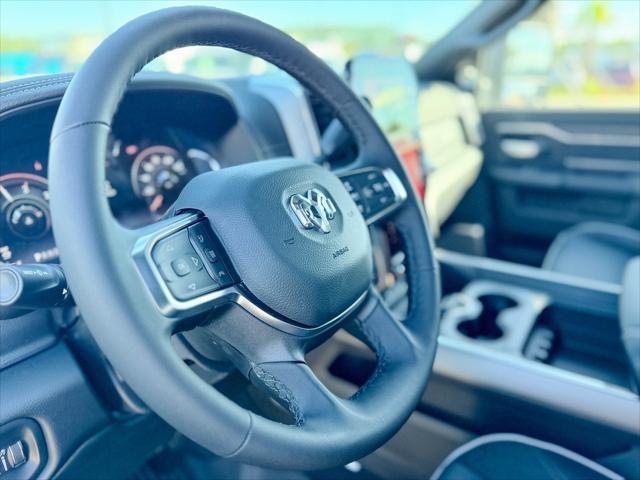 2026 RAM Ram 2500 RAM 2500 LARAMIE CREW CAB 4X4 64 BOX 2026 RAM Ram 2500 RAM 2500 LARAMIE CREW CAB 4X4 64 BOX