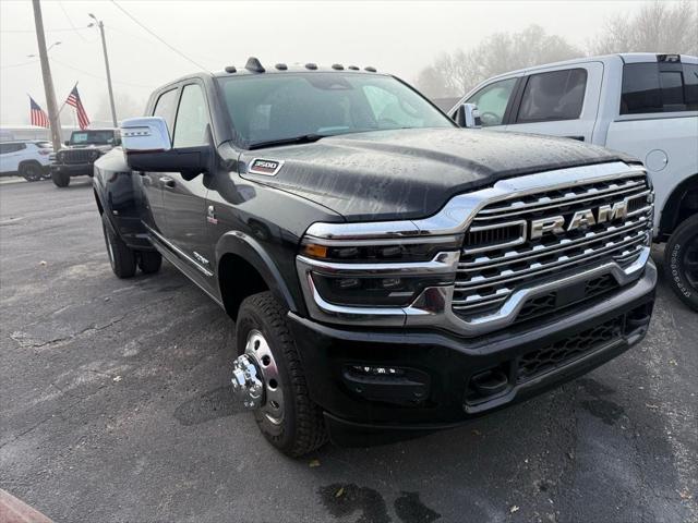 2026 RAM Ram 3500 RAM 3500 LIMITED MEGA CAB 4X4 64 BOX 2026 RAM Ram 3500 RAM 3500 LIMITED MEGA CAB 4X4 64 BOX